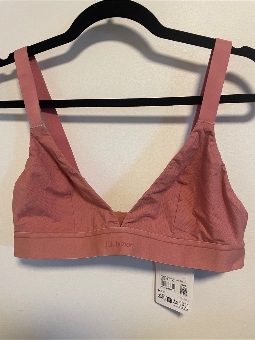 lululemon Triangle Bralette* Logo